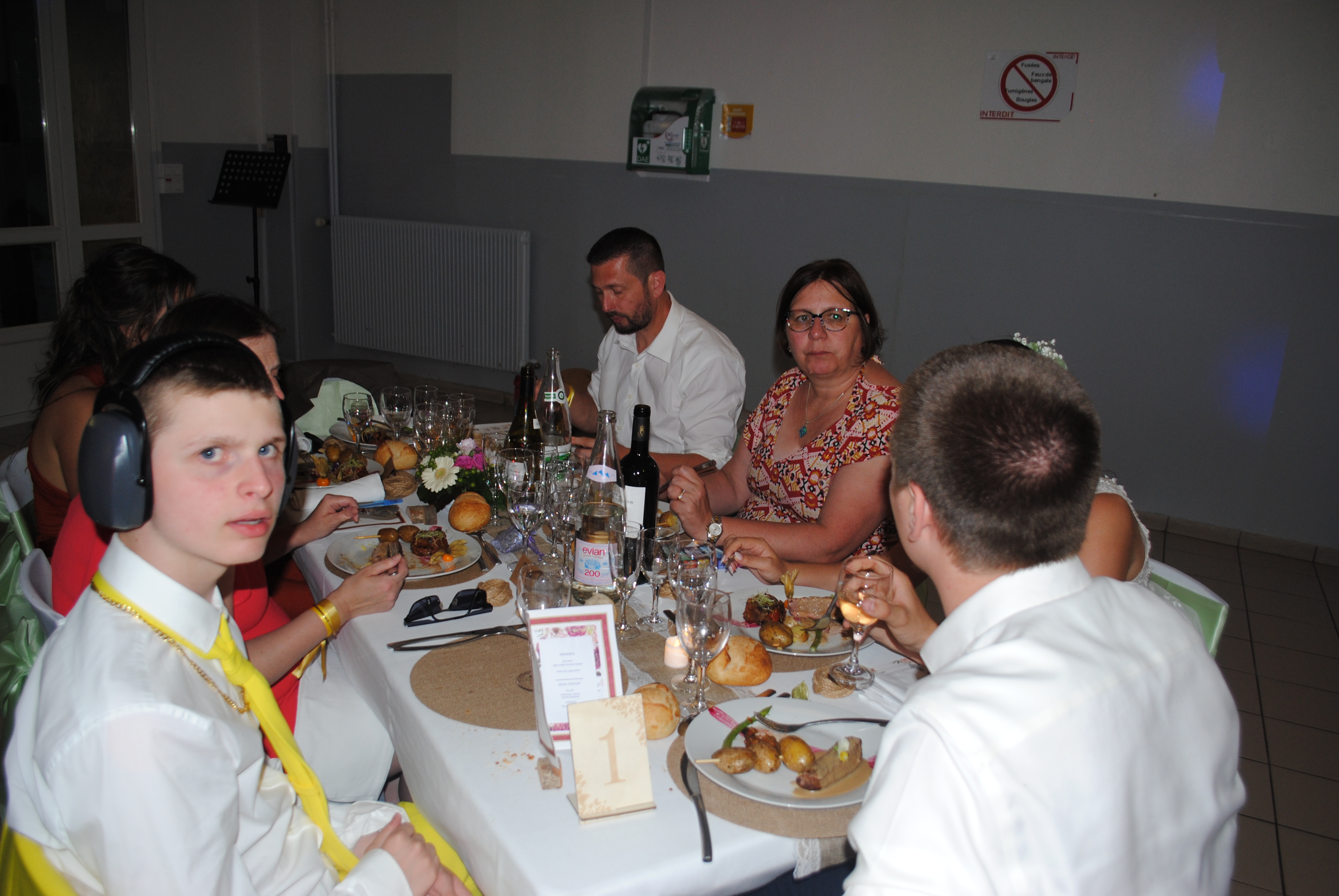 Photo de mariage